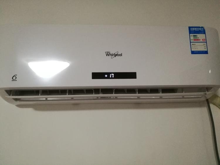 惠而浦空调怎么样?