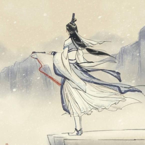 剑网3·我的一个道姑朋友歌词是什么？