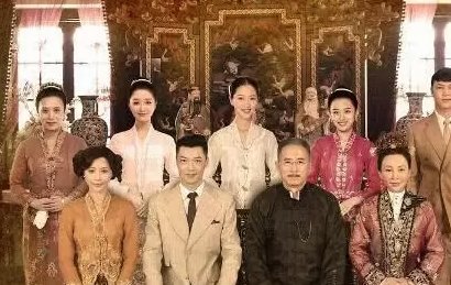 小娘惹的历史原型是什么？