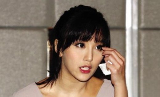 陈静个人资料及照片 低俗喜剧车震怎么回事