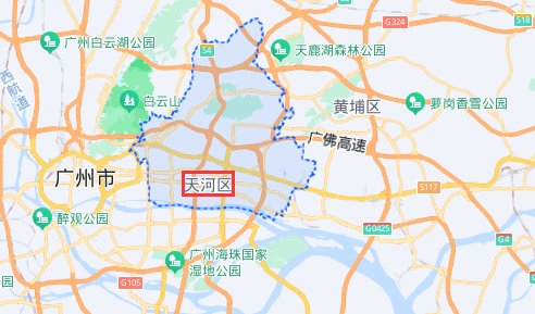 广州天河邮政编码