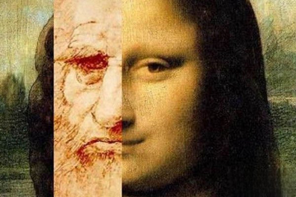 蒙娜丽莎后面的鬼长什么样 揭秘蒙娜丽莎十大恐怖之处