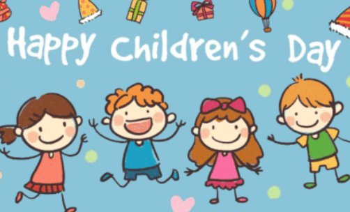 六一儿童节祝福语短句10字小学生