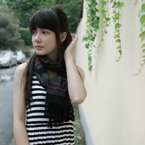 这个女生是谁 求详细资料