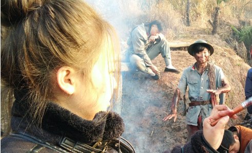 高校毕业女生放弃稳定工作，在横店当群演，当群演需要具备哪些条件？