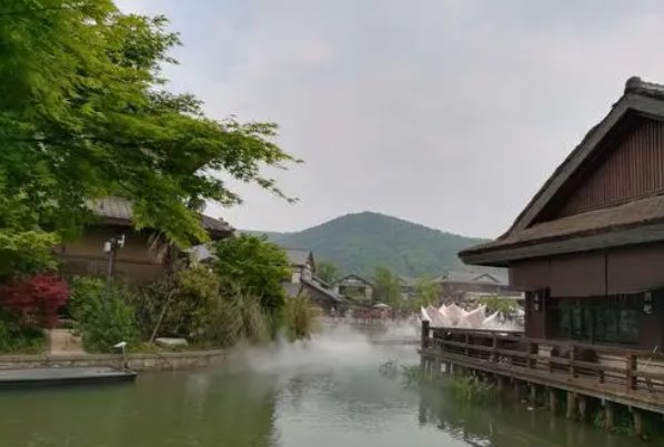 进来找线索 拈花湾暑期最出彩演绎是?