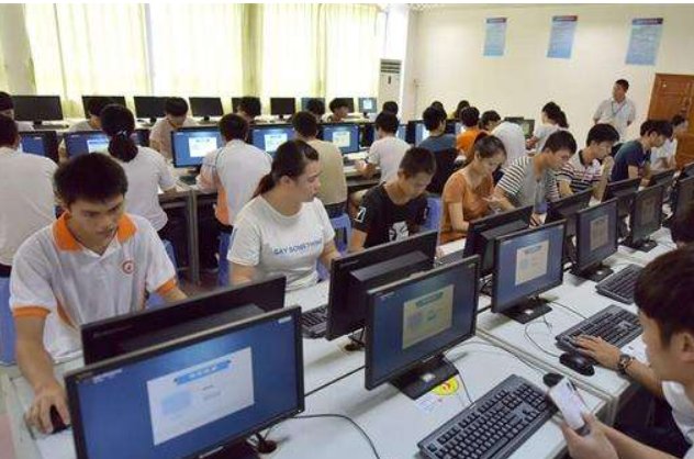 计算机水平怎么填写