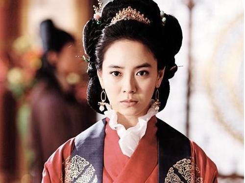 仁德王后三角恋是真的吗？