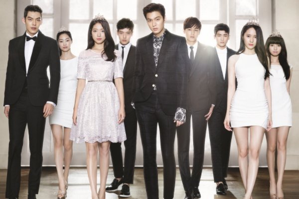 《继承者们》金叹和崔英道是怎么回事?