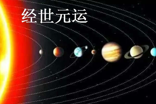 什么是经世元运