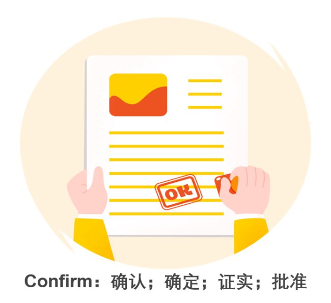 Conflrm Password是什么意思