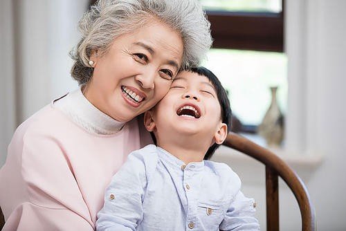 奶奶和孙子的关系称谓是什么？