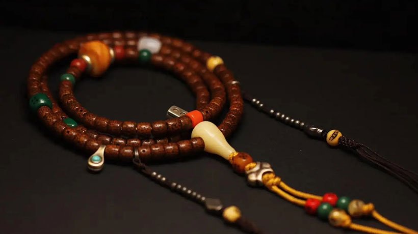 佛珠一串可以戴几颗