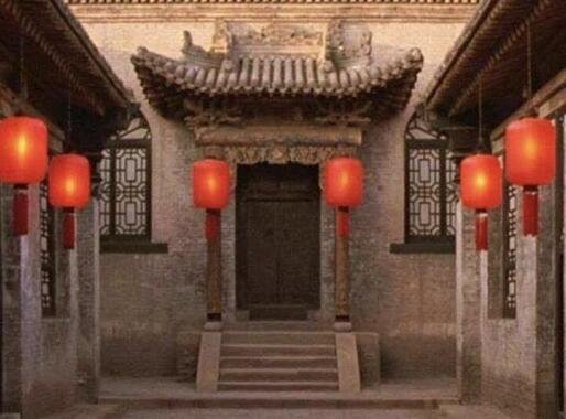 大红灯笼高高挂结局