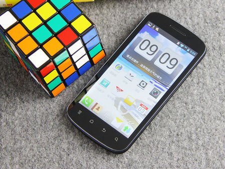 海信E956的基本参数