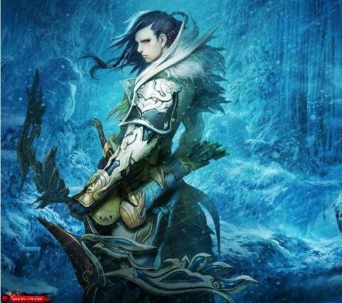 武神天下小说人物介绍