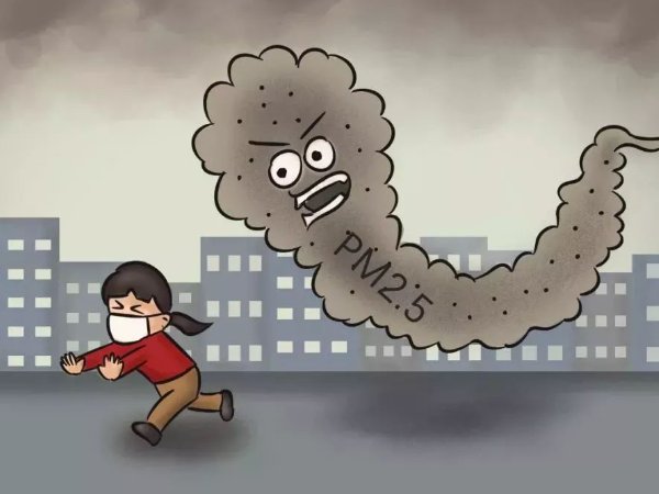 成都雾霾世界第一