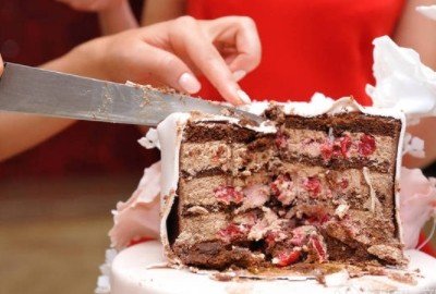 切蛋糕八句顺口溜