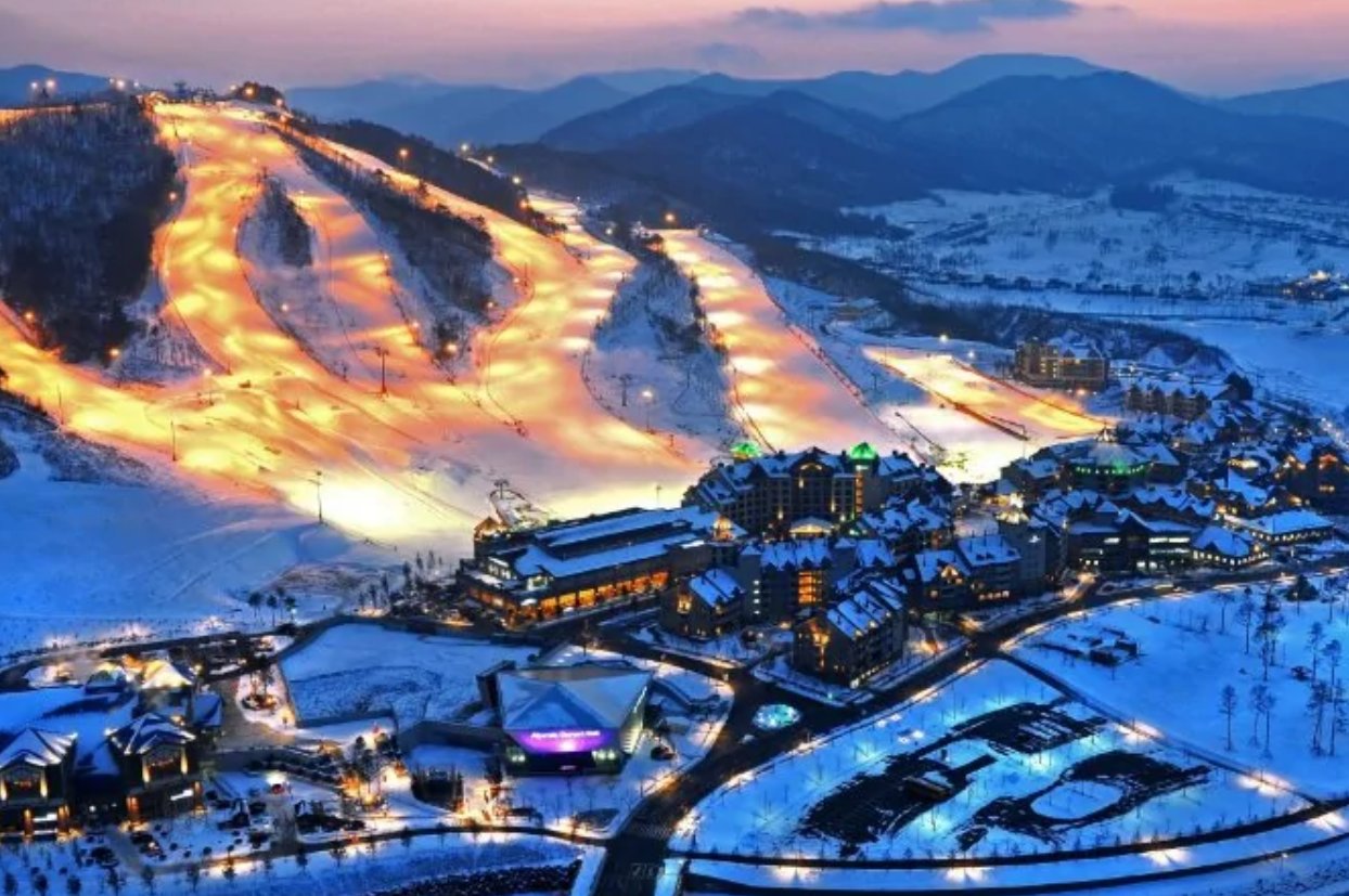 平昌冬奥会在哪个国家?