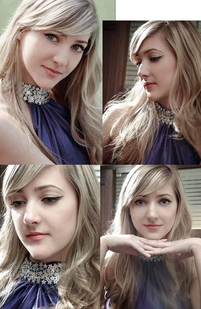 这个白俄罗斯美女叫什么名字？