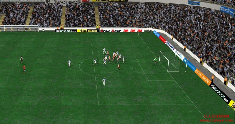 11人足球网的简介