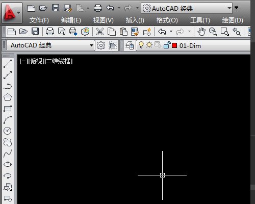 如何恢复CAD的标题栏、菜单栏和工具栏?