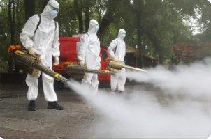 上海一小区解封居民春游式购物，居民有限有序外出，当地疫情情况如何了？