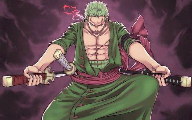 海贼王里的主要人物名字是什么?