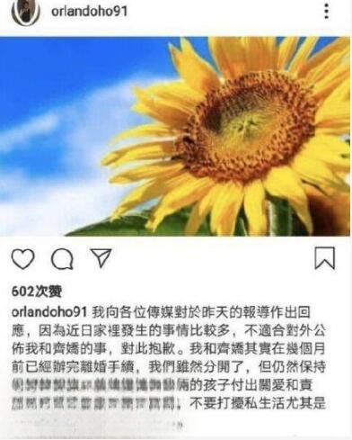 齐娇个人资料详细介绍 何猷启前妻齐娇哪里人