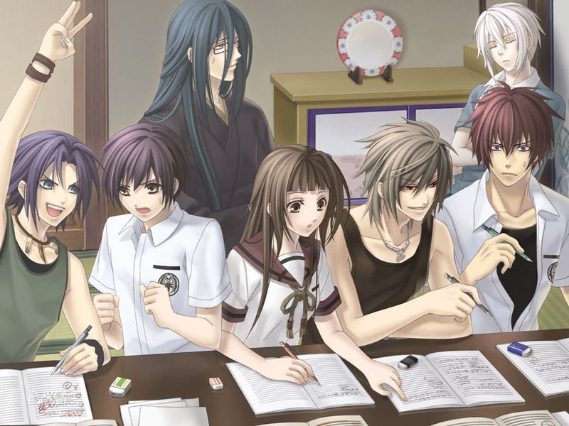 逮捕令的动画第三部