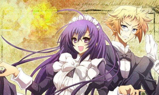 【四月新番】2012年4月新番有那些动画?