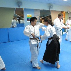 合气道的级别认证