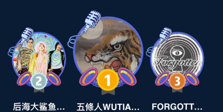 《乐队的夏天2》出现刷票丑闻,后海大鲨鱼空降复活榜第二名?