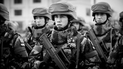 中国首部维和部队电视剧《维和步兵营》简要介绍?