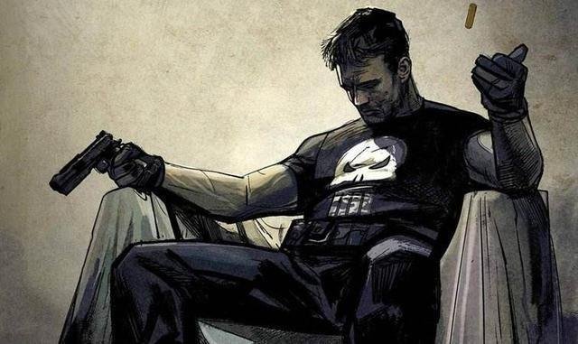 惩罚者超能力是什么 为什么死不了