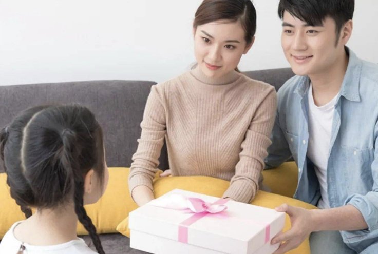 妈妈沦为儿子的生日礼物