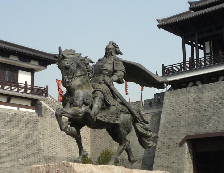 项羽有后代子孙吗?