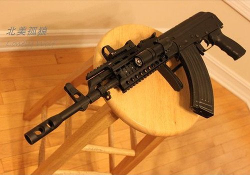 星红AK47的获得方式