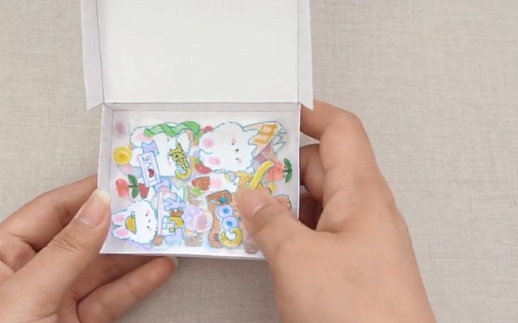 怎么自制小麻薯咕卡砖