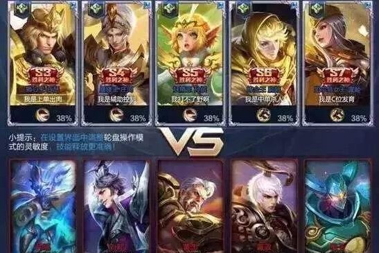 好看王者荣耀的五杀头像有哪些？