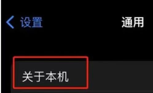 如何查看苹果手机的生产日期？