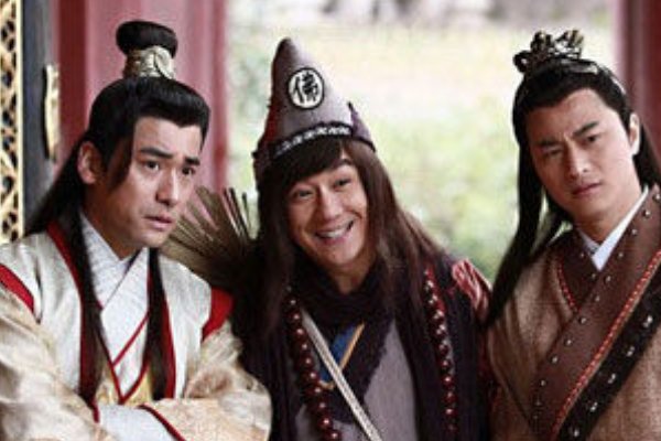 古装神话电视剧排行榜前十名