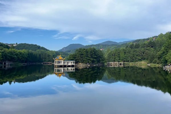 中国四大名山排名