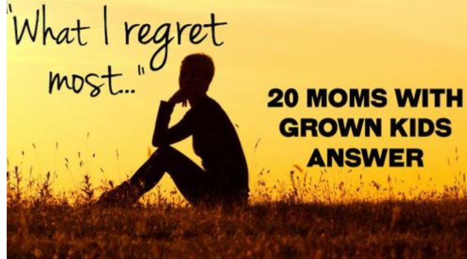 用英语翻译过来认识我你后悔过吗?