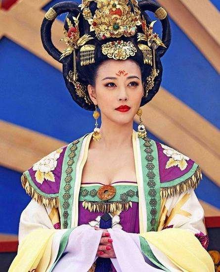 武媚良传奇中敏月公主是谁的女儿