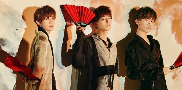 TFBOYS第一次上快乐大本营的时间?