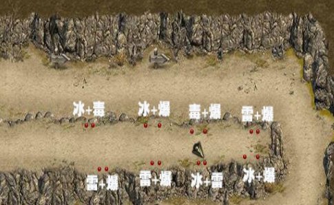 封魔谷秘密通道怎么走？