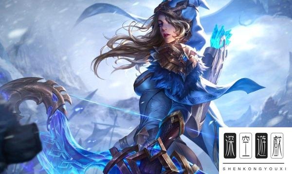 英雄联盟寒冰射手怎么出装