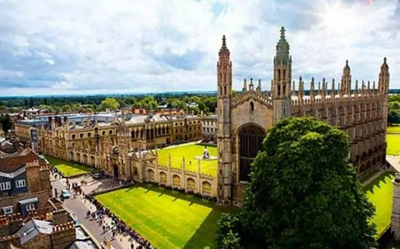 上海剑桥大学简介及排名