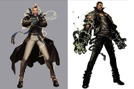 狂暴锋位的作品简介